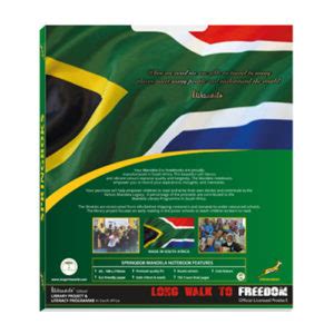 springboks noteboook|Springboks Mandela Notebook Gift Set .